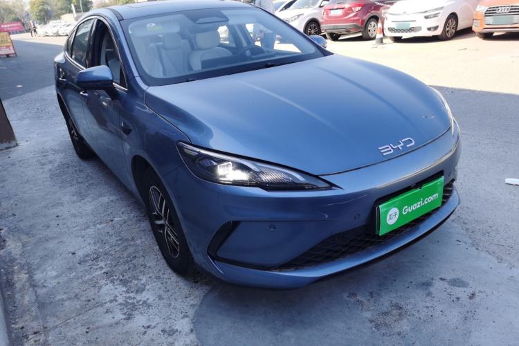 Used BYD Seal 05 DM-i 2025 DM-i Intelligent Drive 120KM Flagship Model