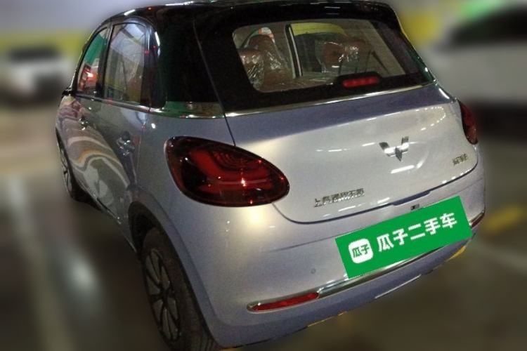 Used Wuling Bingo 2025 333 km Lingxi Deluxe Edition Rear Left 45 Deg
