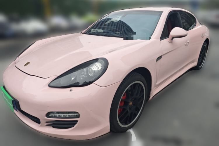 Used Porsche Panamera 2010 Panamera 4 3.6L