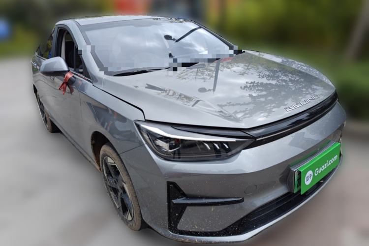 Used BAIC Beijing EU5 PLUS 2023 R500 Premium Travel Edition
