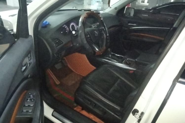 Used Acura MDX 2014 3.5L Elite Edition