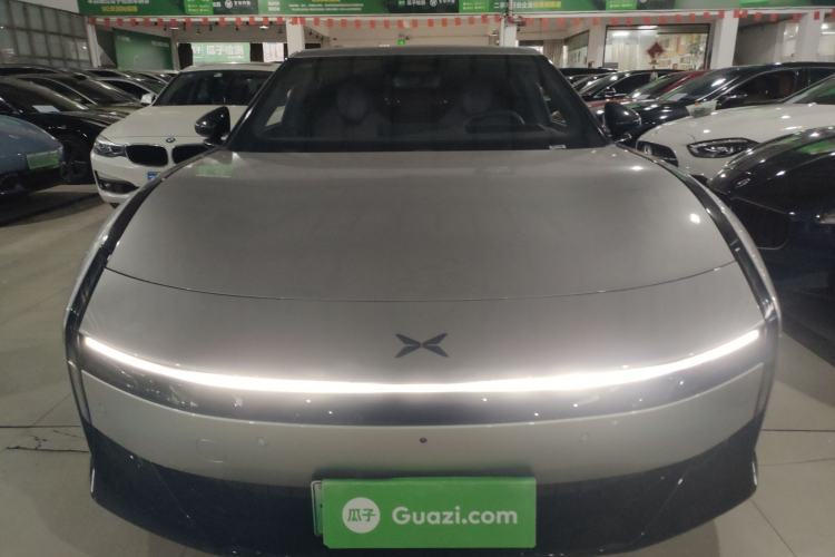 Used XPeng P7 2025 Model—702 Long Range Ultra