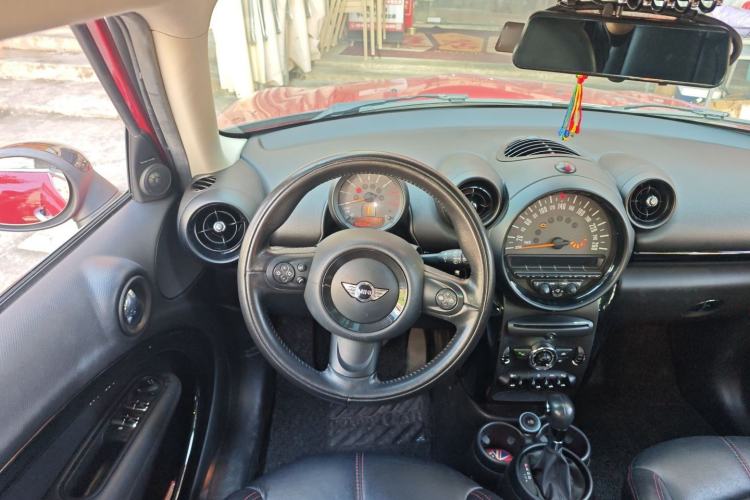 Used MINI Countryman 2016 1.6T COOPER ALL4 Fun Equipment Enthusiast