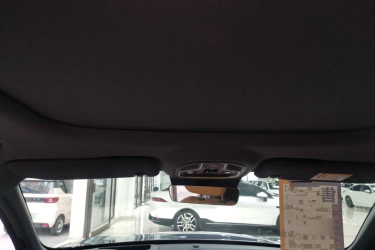 Used Geely Galaxy Galaxy Xingjian 7 EM-i 2025 120km Flagship Edition