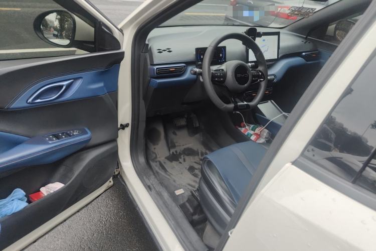 Used BYD Seagull 2025 305km Active Version
