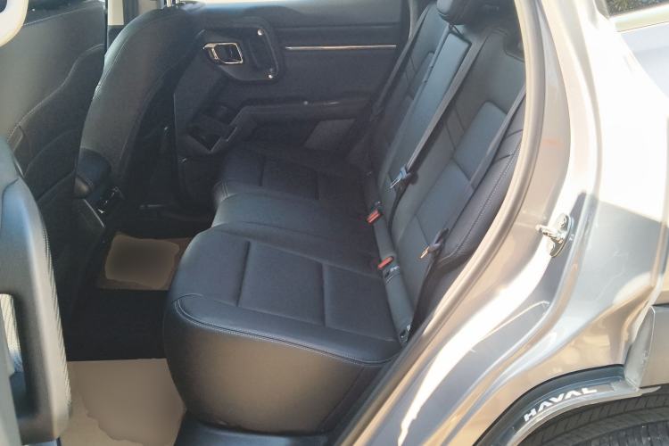 Used Haval H Dog New Energy 2023 DHT-PHEV 105km Tide Electric Version Plus Interior 4