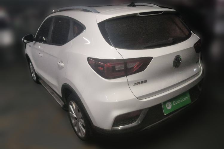 Used MG ZS 2017 1.5L Automatic Elite Edition Rear Left 45 Deg