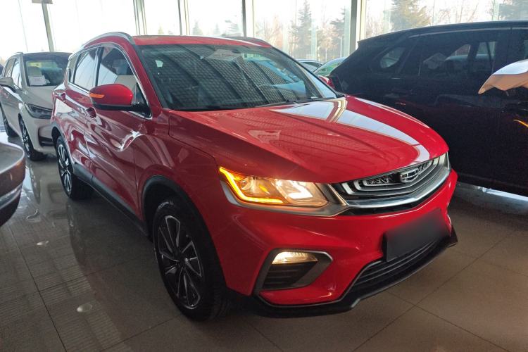 Used Geely Auto Coolray New Energy 2019 260T DCT Explorer