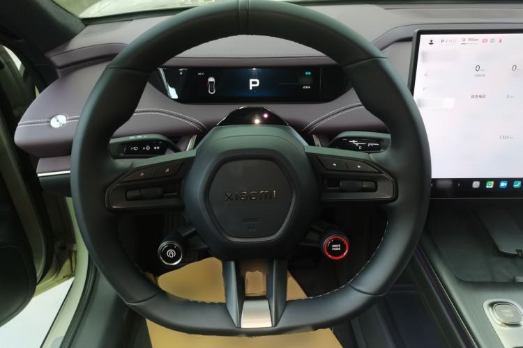 Used Xiaomi Auto SU7 2024 Rear-Drive Ultra-Long Range Advanced Pro-Level Intelligent Driving Version
