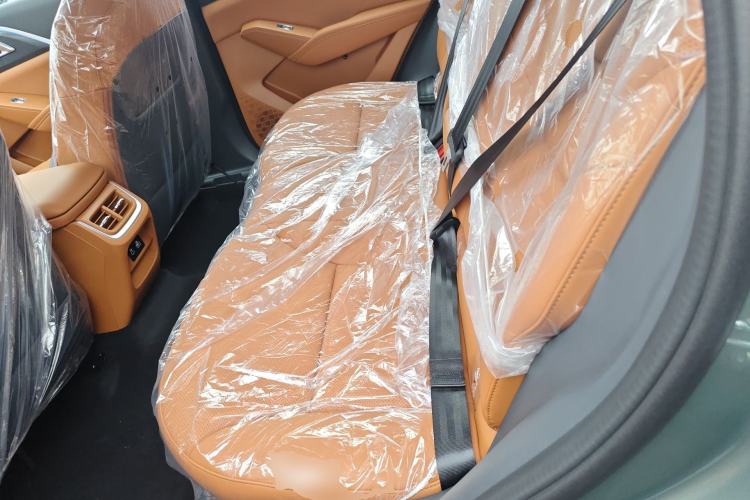 Used Haval Fierce Dragon Max 2025 Hi4 110 Plus Smart Drive Edition Left Rear Seat