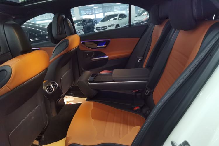 Used Mercedes-Benz C-Class 2024 C 200 L Sport Edition
