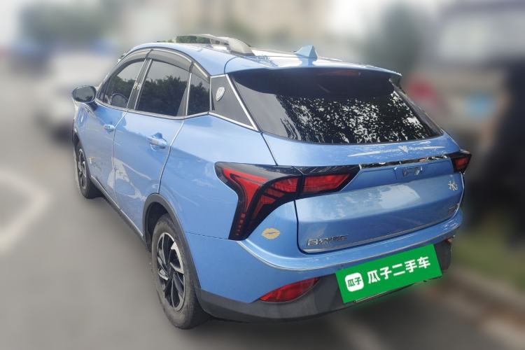 Used NETA V 2022 Long-Range Industry Custom Edition