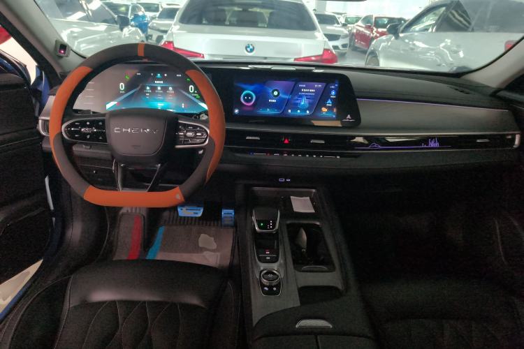 Used Chery Arrizo 8 2022 1.6T DCT Zhen