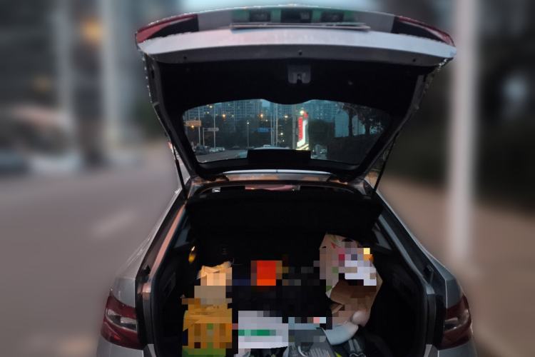 Used Skoda Superb 2018 TSI330 DSG Comfort Edition China VI Standard
