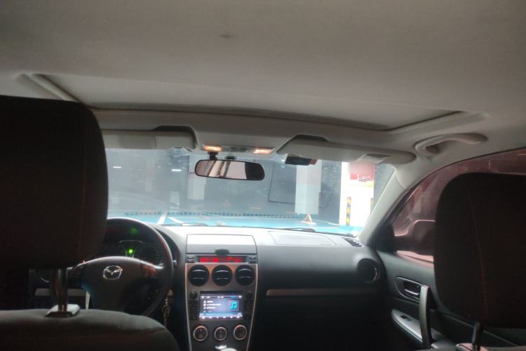 Used Mazda 6 2015 2.0L Automatic Fashion Edition
