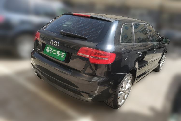 Used Audi A3 2010 Sportback 1.8T Luxury Model