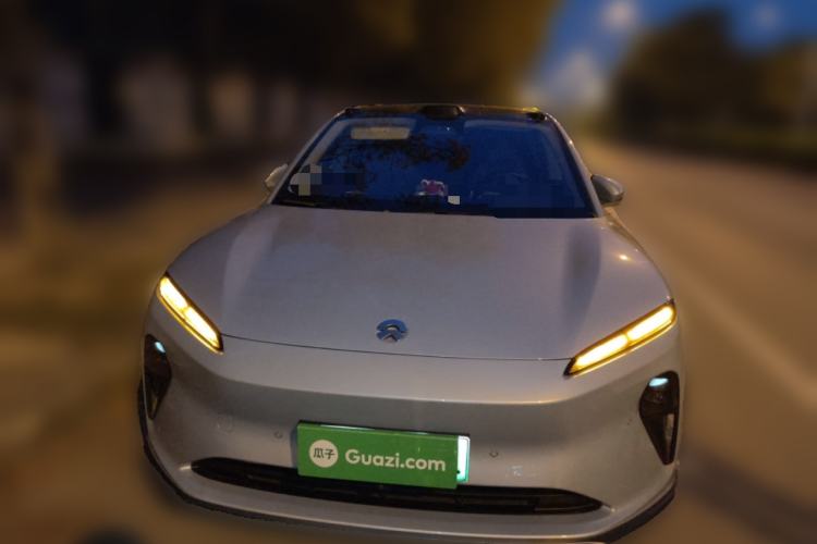 Used Nio ET5 2022 75 kWh