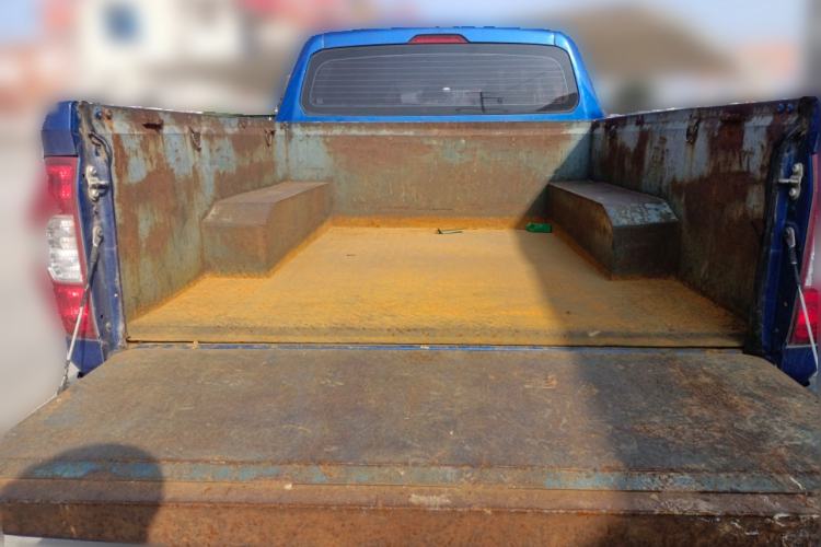 Used SAIC MAXUS T60 2017 2.8T Diesel Automatic 2WD High-Ride Comfort Plus Long-Body Emission Standard V