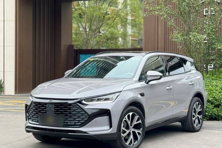 Used BYD Tang New Energy 2025 Intelligent Driving Version DM-i 115KM Flagship Edition