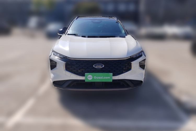 Used Ford Mondeo 2025 2.0T EcoBoost E Hybrid Sport Edition Front