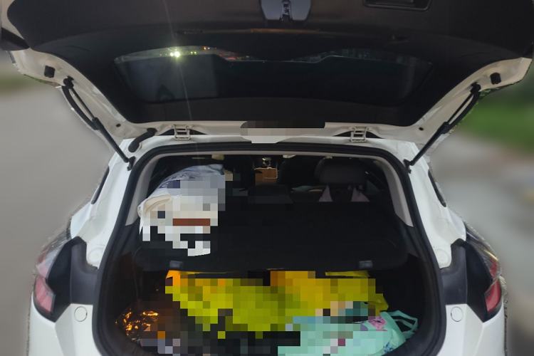 Used Geely Auto Emgrand S 2022 1.4T CVT Crossover Player Edition