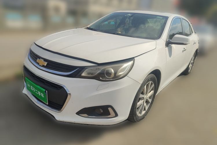 Used Chevrolet Malibu 2017 1.5T Automatic Luxury Edition