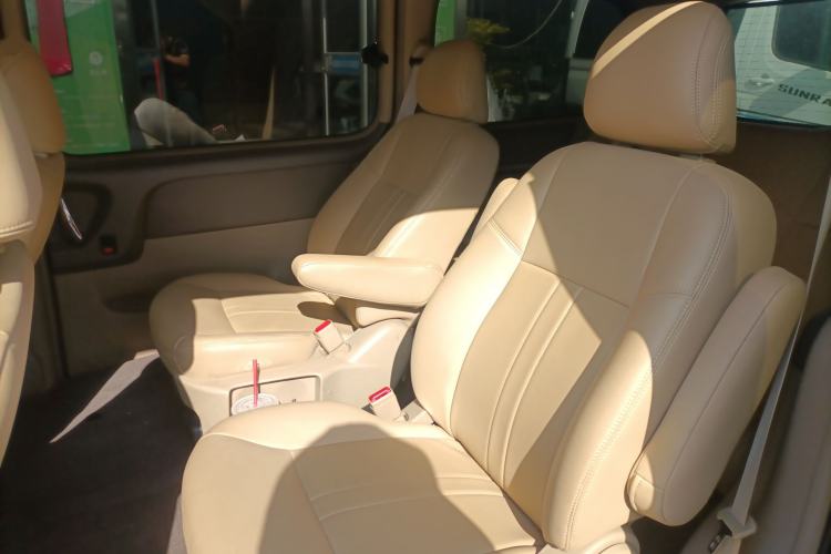 Used Buick GL8 2014 2.4L Classic Edition Left Rear Seat
