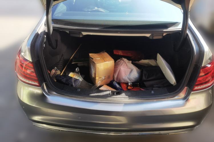 Used Mercedes-Benz E-Class (Import) 2014 E 200 Coupe