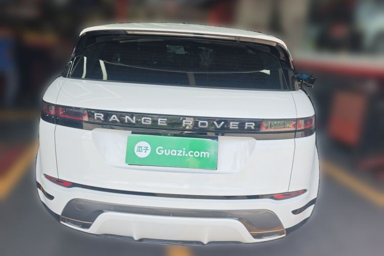 Used Land Rover Range Evoque 2020 249 PS R-DYNAMIC SE Sport Technology Edition Rear