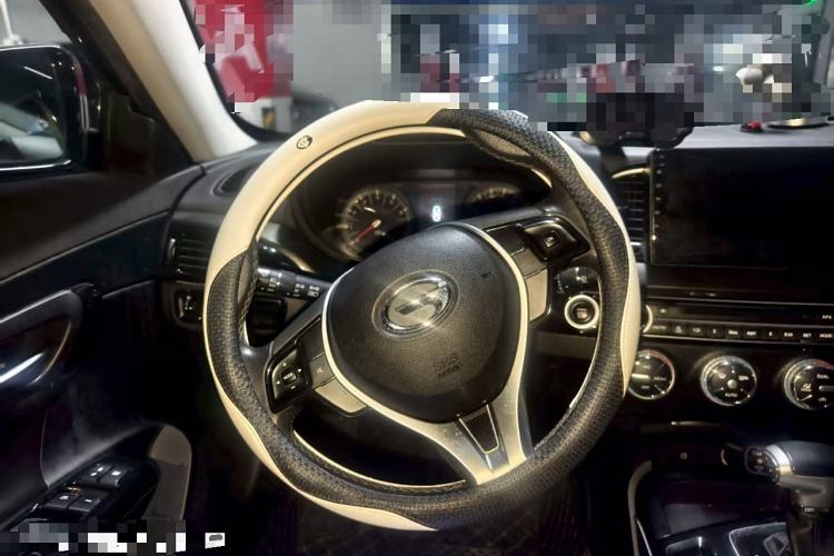 Used GAC Trumpchi GA6 2015 1.8T DCT Elite Model
