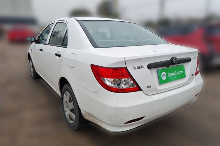 Used BYD F3 2016 1.5L Manual Comfort Model