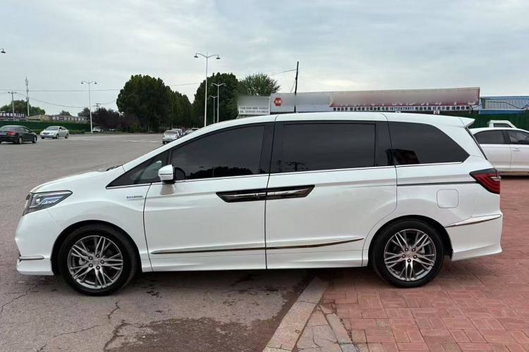 Used Honda Elysion 2019 2.0L Hybrid Supreme Edition