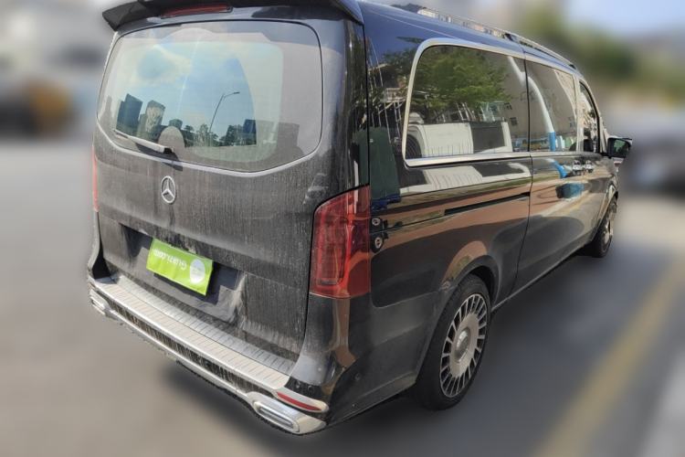 Used Mercedes-Benz Vito 2021 2.0T Business Version 7 Seats