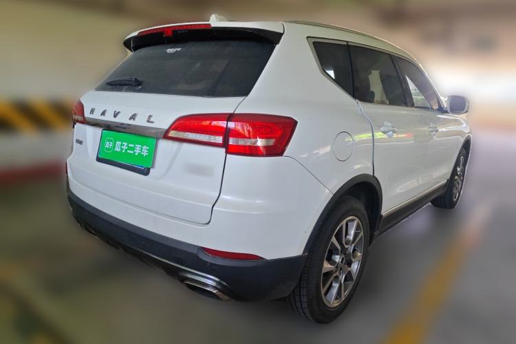 Used Haval H7 2018 Blue-Label H7 2.0T Automatic Smart Edition

