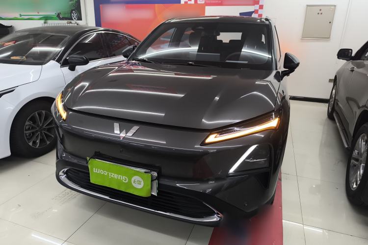 Used Wuling Xingguang S 2024 130 km Flagship Version Front