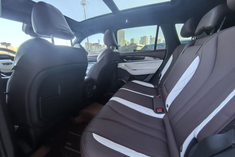 Used Geely Auto Monjaro L 2021 2.0TD High-Power Automatic All-Wheel-Drive Flagship Version
