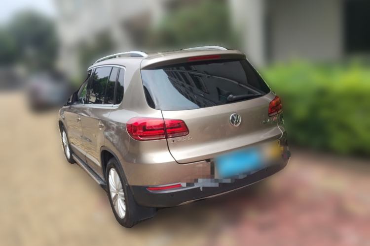 Used Volkswagen Tiguan 2013 2.0 TSI Automatic All-Wheel-Drive Flagship Edition