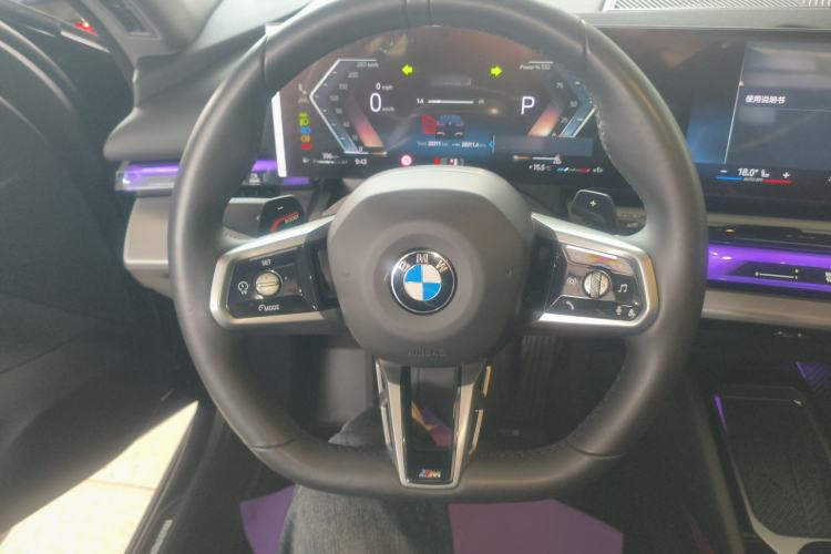 Used BMW 5 Series 2024 530Li Leading Model M Sport Package
