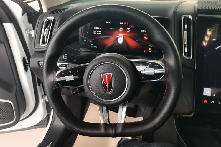 Used Hongqi HS3 PHEV 2024 PHEV 115km Jingwei Edition
