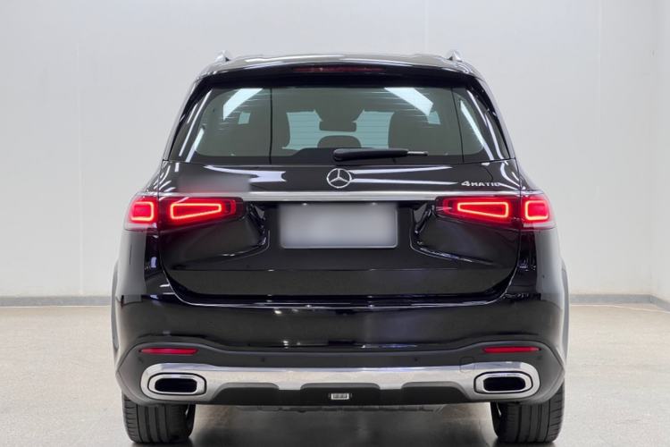 Used Mercedes-Benz GLS 2021 GLS 450 4MATIC Stylish Model Exterior 6
