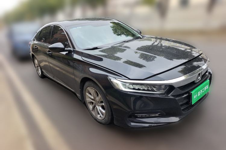 Used Honda Accord 2018 260TURBO Elite Edition China V Front Right 45 Deg