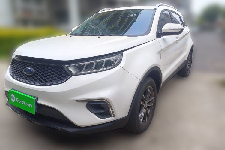 Used Ford Territory 2020 Lingjie S EcoBoost 145 CVT Elite Model