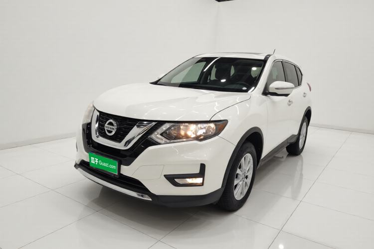 Used Nissan X-Trail 2019 2.0L CVT Smart Connect Comfort Edition 2WD Front Left 45 Deg