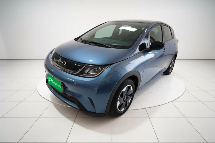 Used BYD Dolphin 2025 420km Free Edition