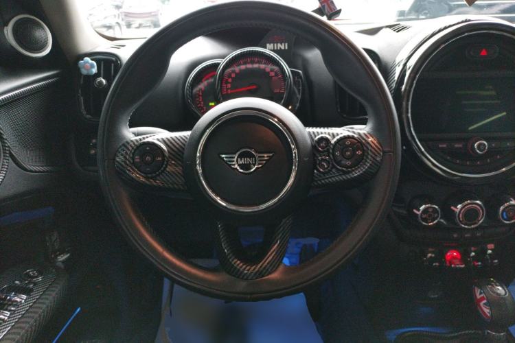 Used MINI Countryman 2018 1.5T COOPER ALL4 Classic Edition