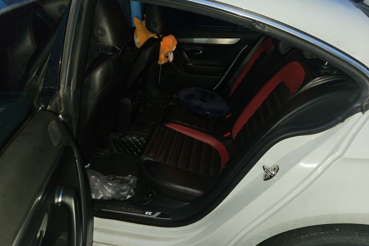 Used Volkswagen FAW-Volkswagen CC 2016 1.8TSI Luxury Model