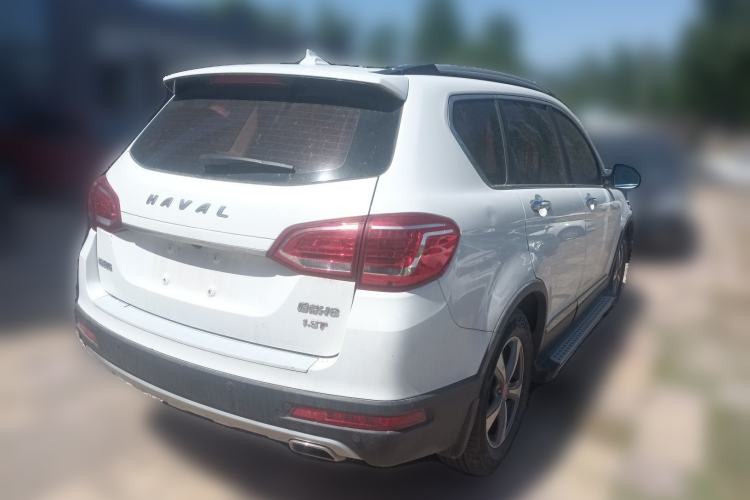 Used Haval H6 2014 Sport Version 1.5T Manual Two-Wheel Drive Elite Edition
