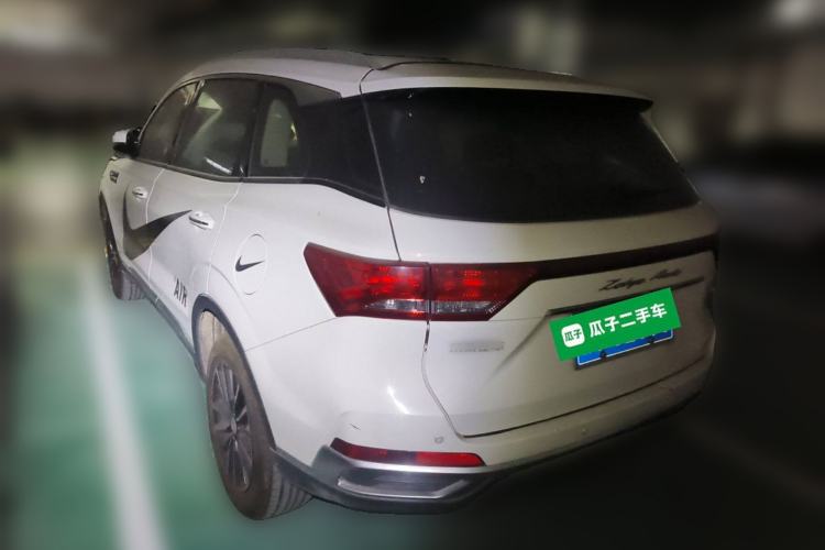 Used Zotye T500 2018 1.5T Manual Luxury Model