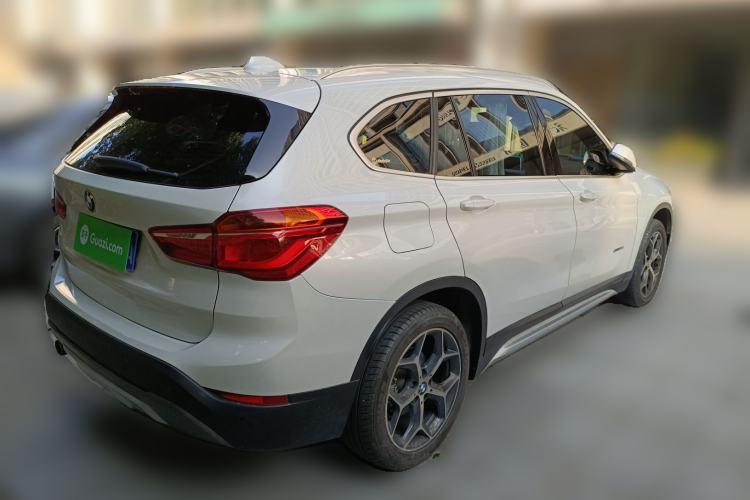 Used BMW X1 2018 sDrive18Li Luxury Model