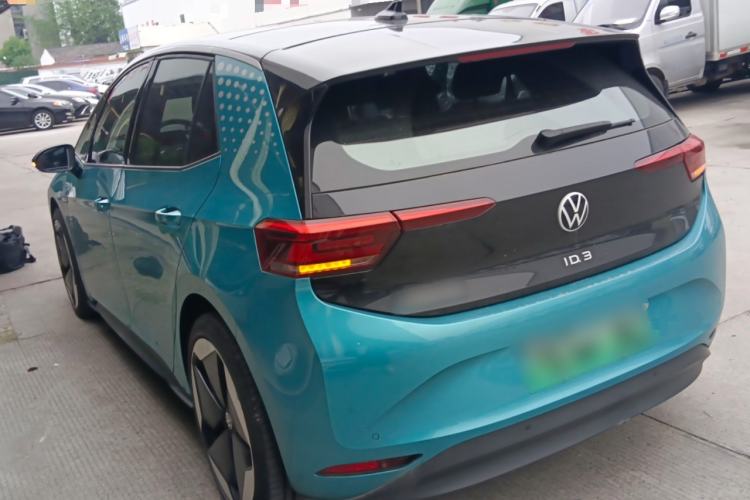 Used Volkswagen ID.3 2021 Pro Smart Edition
